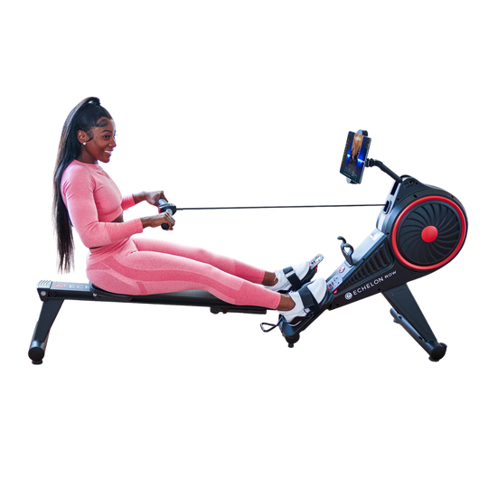 Echelon Row Smart Home Rower - Echelon Fit US