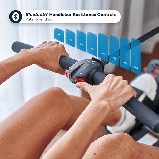 Echelon Row Smart Home Rower - Echelon Fit US
