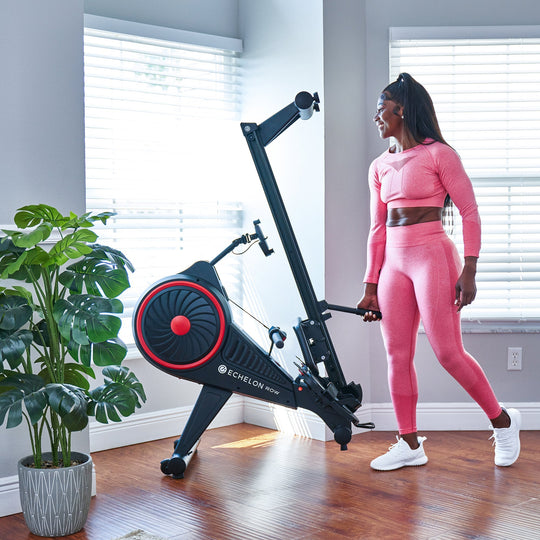Echelon Row Smart Home Rower - Echelon Fit US