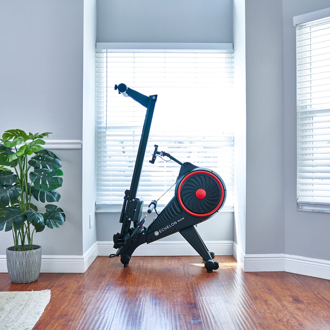 Echelon Row Smart Home Rower - Echelon Fit US