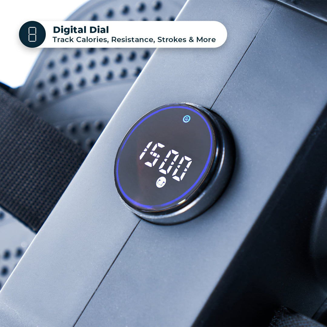 Echelon Row Sport 2 Smart Home Rower - Echelon Fit US