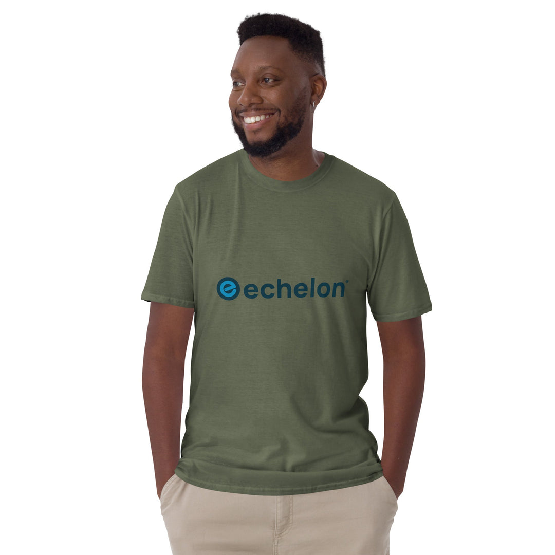 Echelon Short-Sleeve T-Shirt - Echelon Fit US