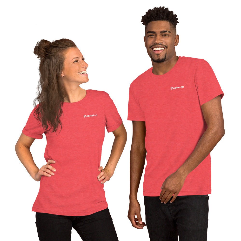 Echelon Short-Sleeve Tee - Echelon Fit US