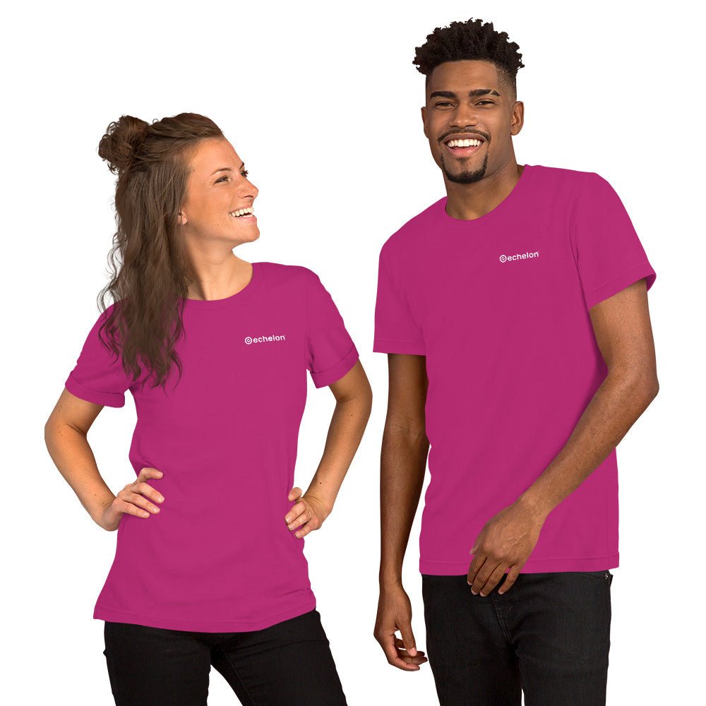Echelon Short-Sleeve Tee - Echelon Fit US