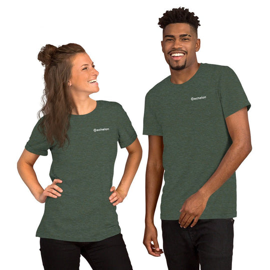 Echelon Short-Sleeve Tee - Echelon Fit US