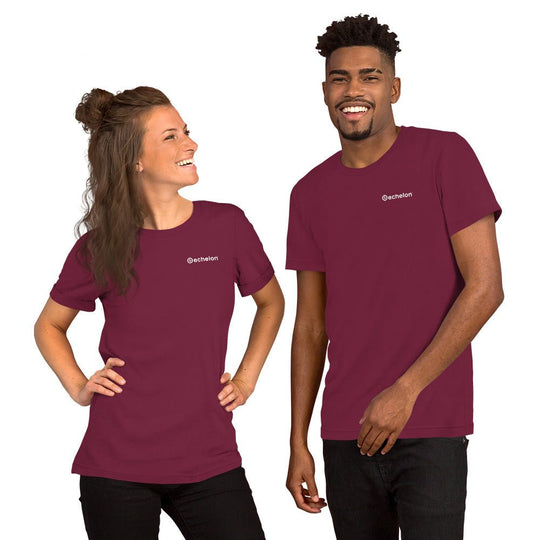 Echelon Short-Sleeve Tee - Echelon Fit US