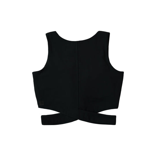 Echelon Side Cut Out High Neck Tank - Echelon Fit US