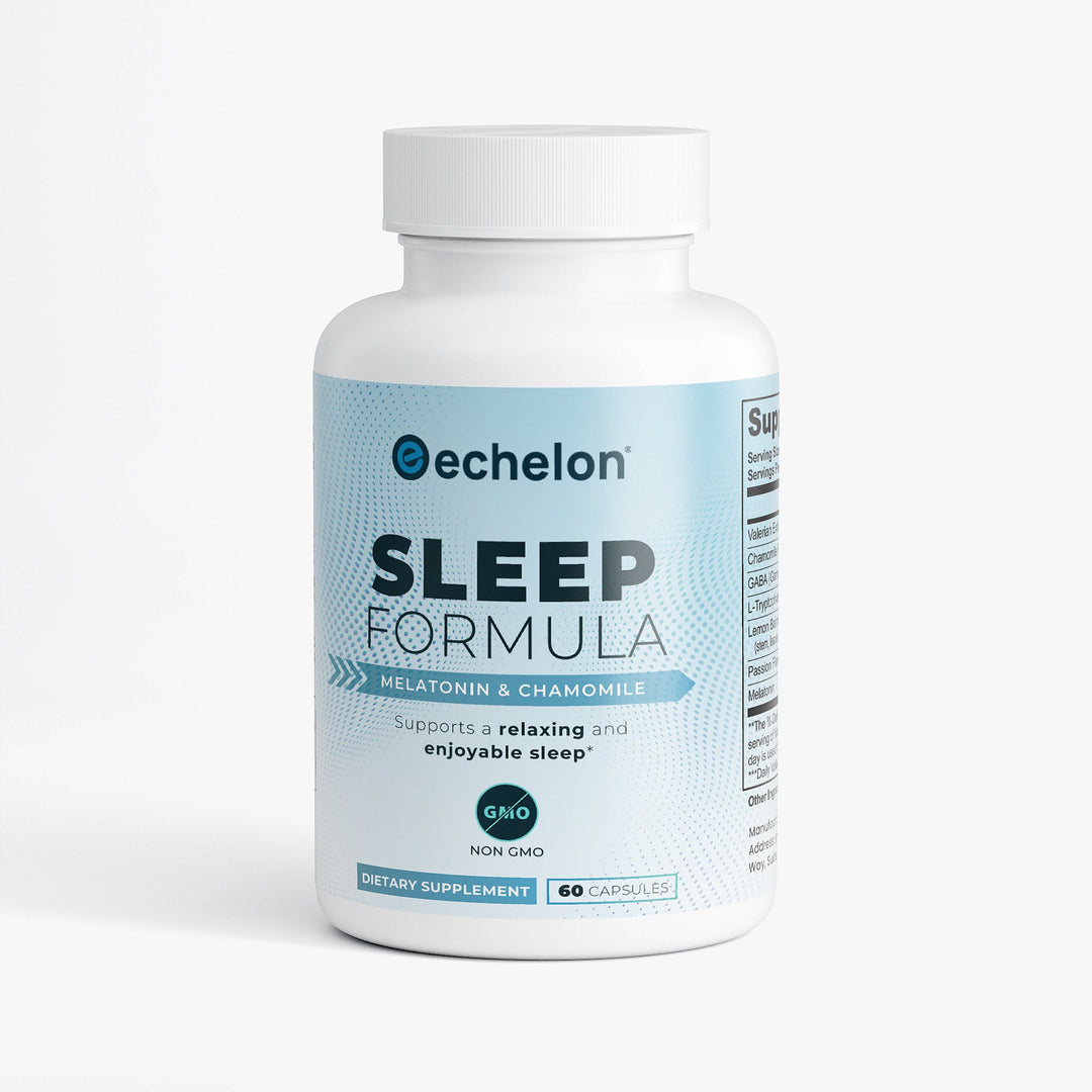 Echelon Sleep & Recharge - Echelon Fit US