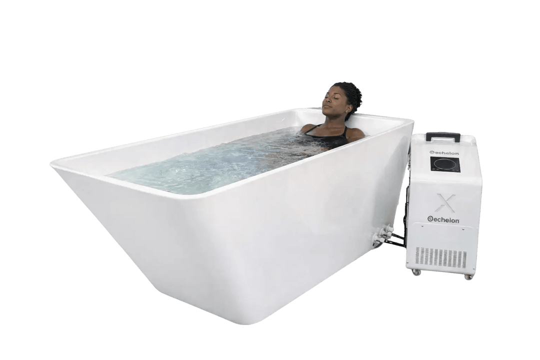 Echelon Smart Cold Plunge Hard Tub - Echelon Fit US