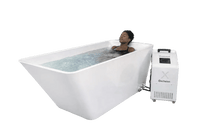 Echelon Smart Cold Plunge Hard Tub
