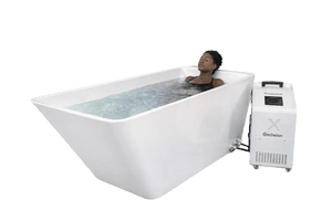 Echelon Smart Cold Plunge Hard Tub