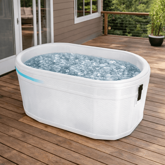 Echelon Smart Cold Plunge Soft Tub - Echelon Fit US