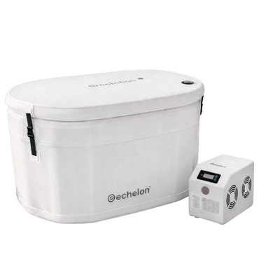 Echelon Smart Cold Plunge Soft Tub