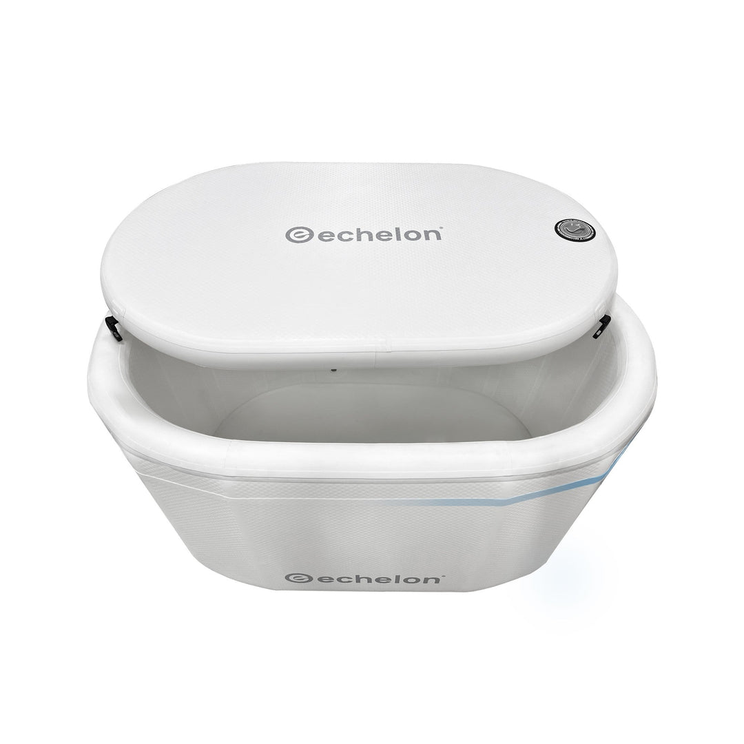 Echelon Smart Cold Plunge Soft Tub - Echelon Fit US