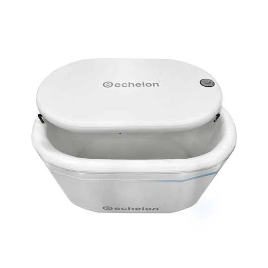 Echelon Smart Cold Plunge Soft Tub - Echelon Fit US