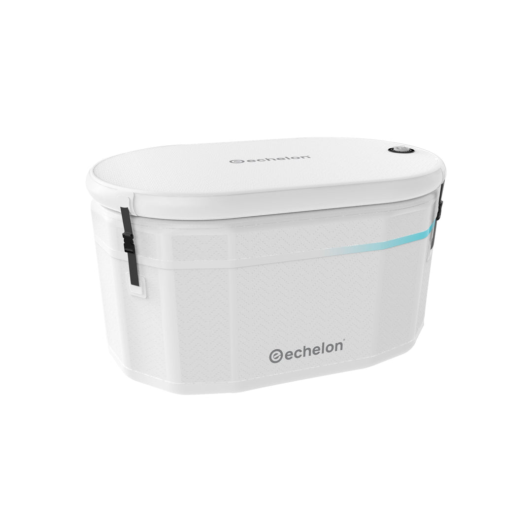 Echelon Smart Cold Plunge Soft Tub - Echelon Fit US