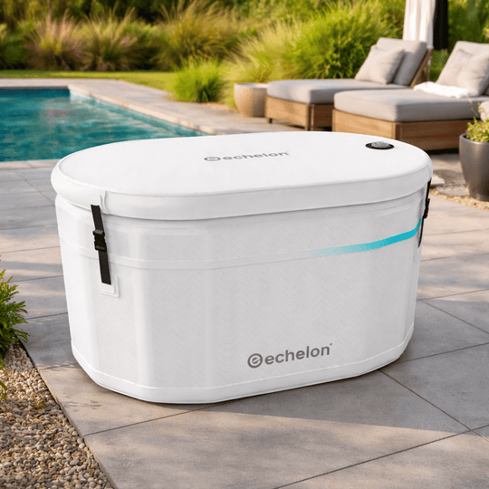 Echelon Smart Cold Plunge Soft Tub - Echelon Fit US