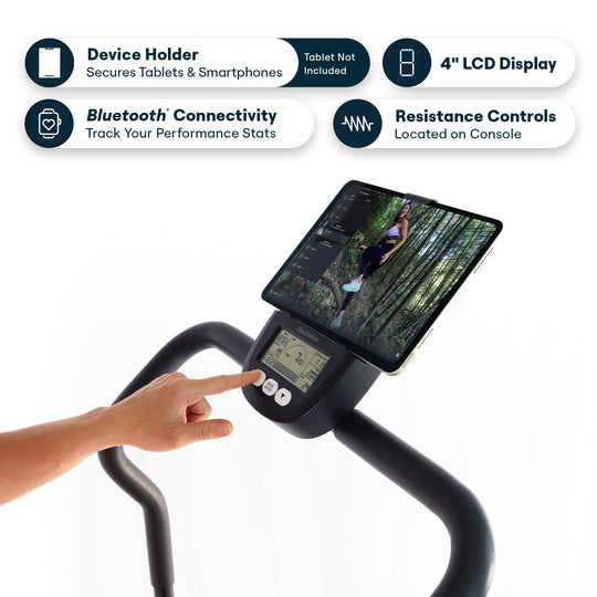 Echelon Stair Climber Max - Echelon Fit US