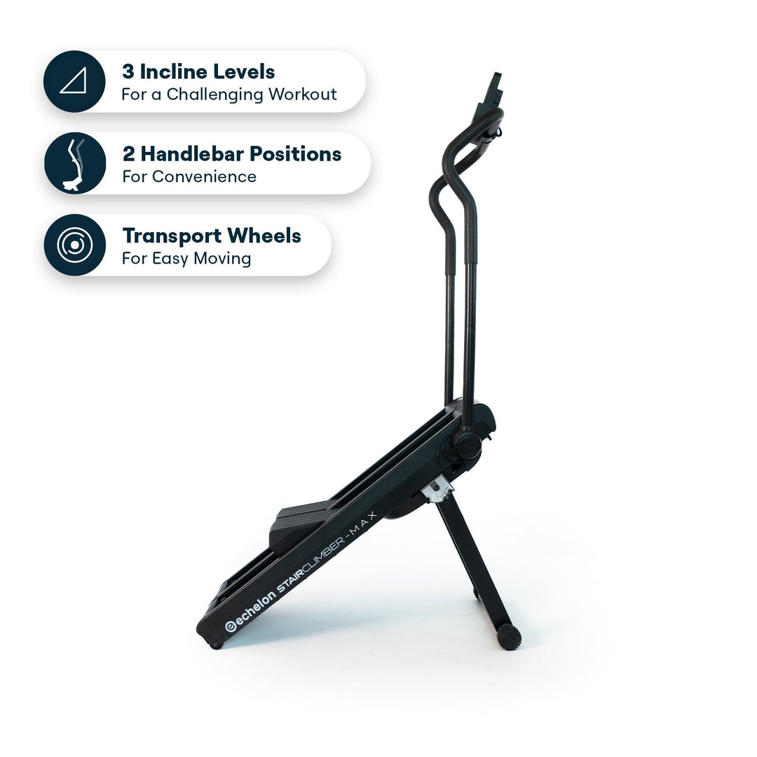 Echelon Stair Climber Max - Echelon Fit US
