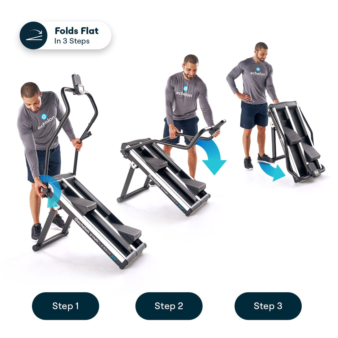 Echelon Stair Climber Sport - Echelon Fit US
