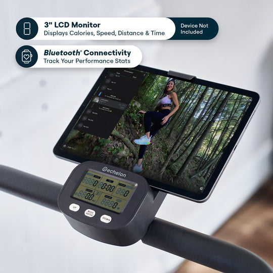 Echelon Stair Climber Sport - Echelon Fit US