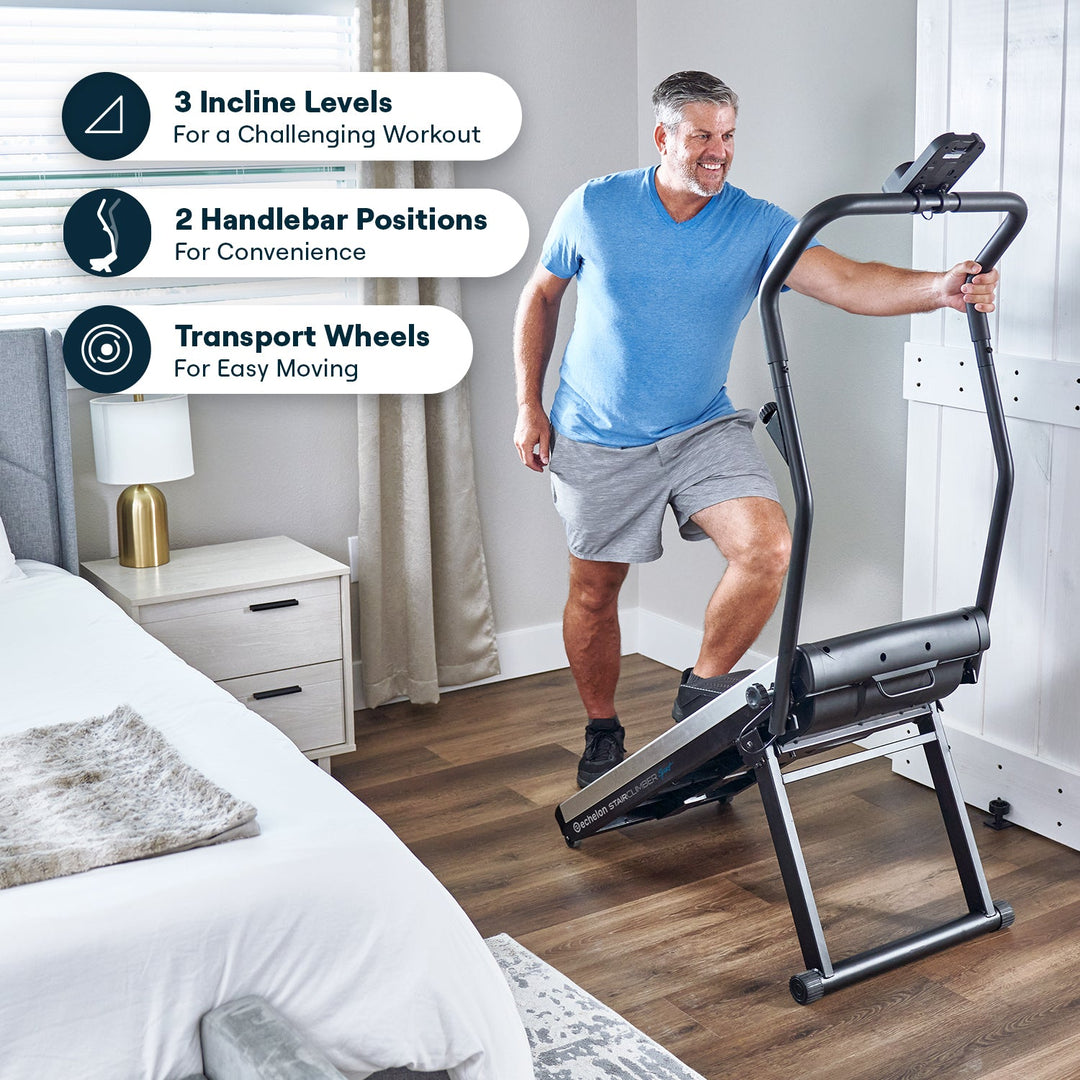 Echelon Stair Climber Sport - Echelon Fit US
