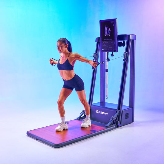 Echelon Strength+ - Echelon Fit US