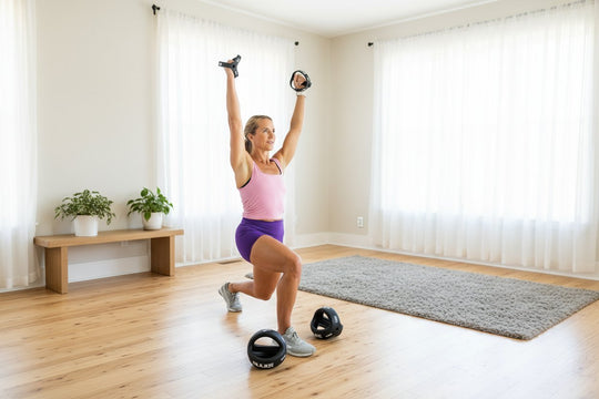 Echelon Strength Multifunctional Dumbbells - Echelon Fit US