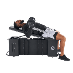 Echelon Strength Storage Bench