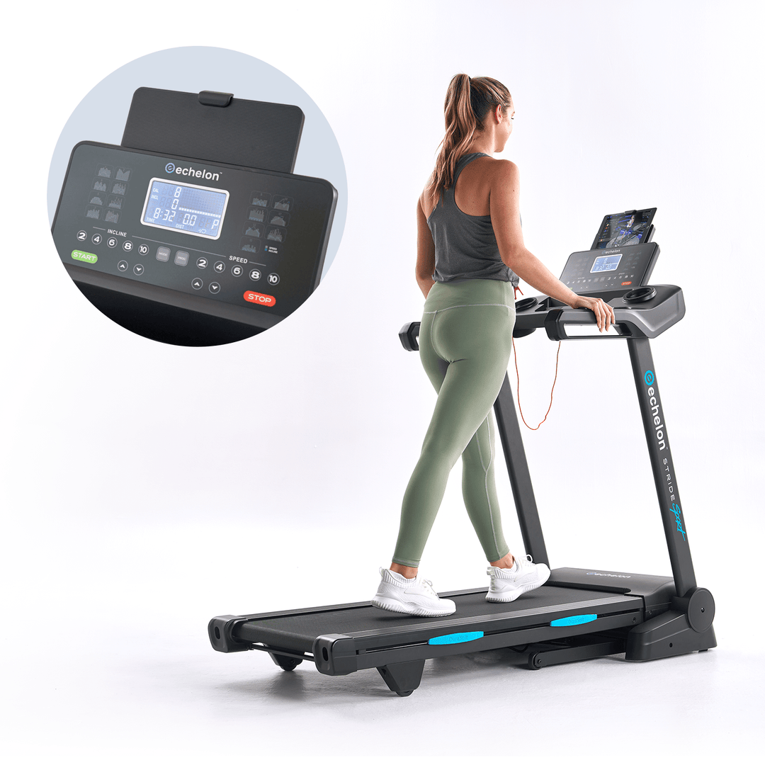 Echelon Stride 30 Sport Offer for runDISNEY® Athletes - Echelon Fit US