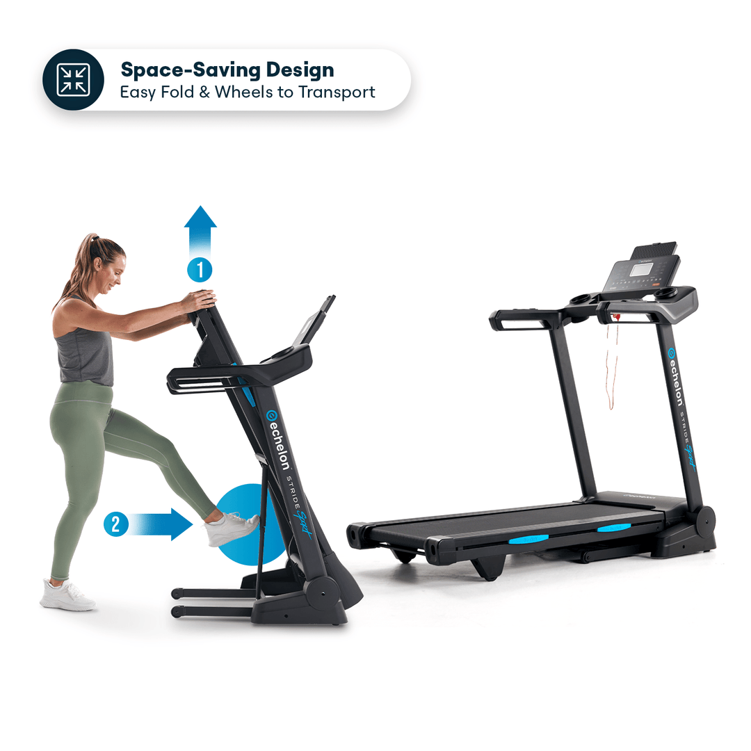 Echelon Stride 30 Sport Offer for runDISNEY® Athletes - Echelon Fit US
