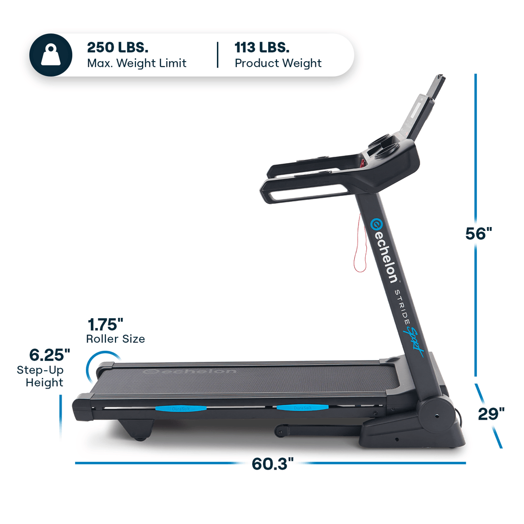 Echelon Stride 30 Sport Offer for runDISNEY® Athletes - Echelon Fit US
