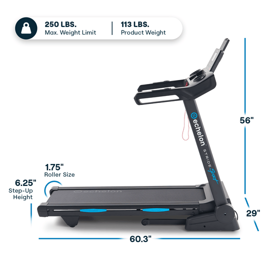 Echelon Stride 30 Sport Offer for runDISNEY® Athletes - Echelon Fit US