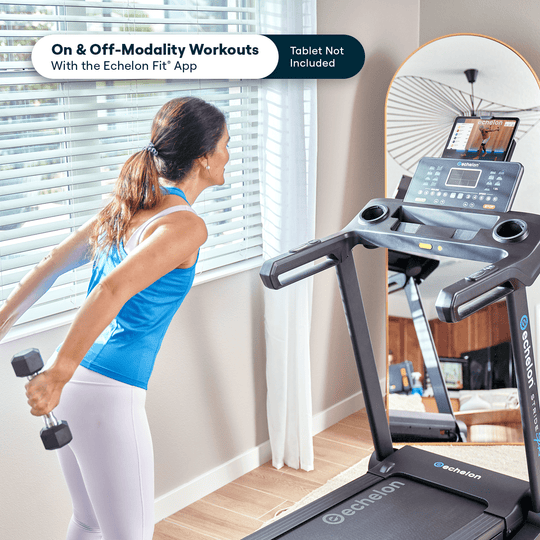 Echelon Stride 30 Sport Offer for runDISNEY® Athletes - Echelon Fit US