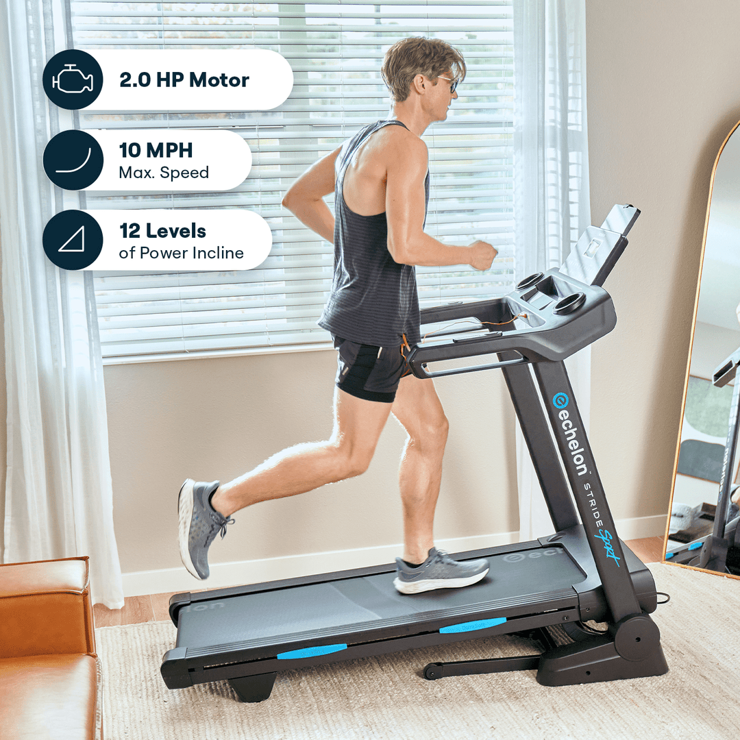 Echelon Stride 30 Sport Offer for runDISNEY® Athletes - Echelon Fit US
