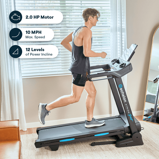 Echelon Stride 30 Sport Offer for runDISNEY® Athletes - Echelon Fit US