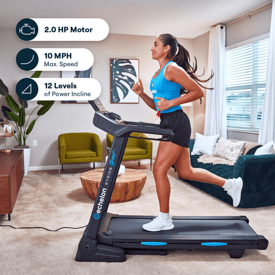 Echelon Stride 30 Sport Offer for runDISNEY® Athletes - Echelon Fit US