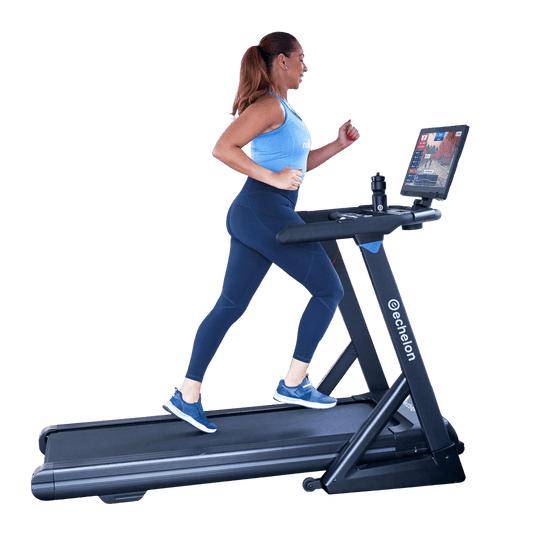 Echelon Stride-4s-22 Smart Home Treadmill - Echelon Fit US