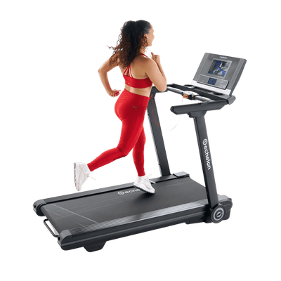 Echelon Stride 6S™-10" Auto-Fold Pro Treadmill