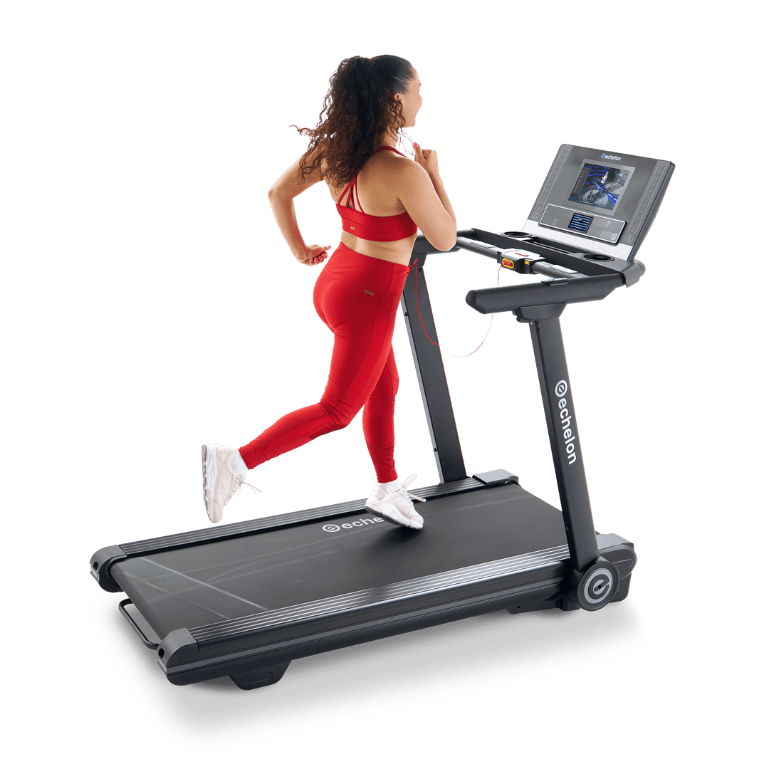 Echelon Stride-6s™ - 10″ HD Touchscreen (Certified Open Box) - Echelon Fit US