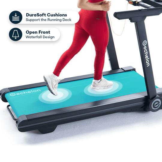 Echelon Stride-6s™ - 10″ HD Touchscreen (Certified Open Box) - Echelon Fit US