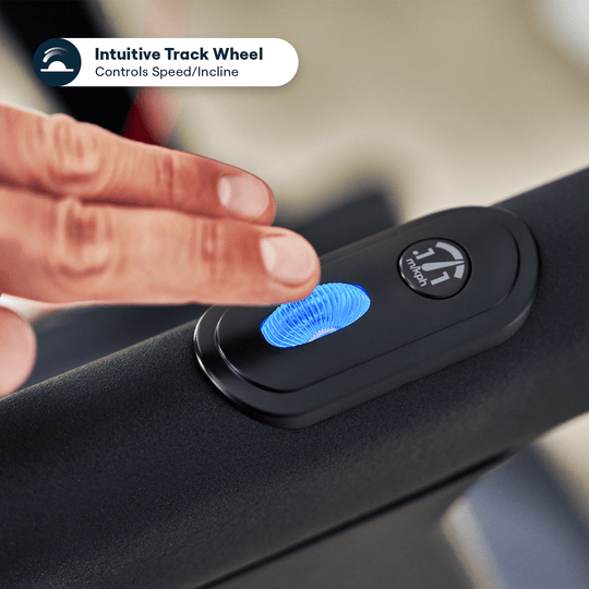 Echelon Stride-6s™ Auto-Fold Connected Treadmill - 10″ HD Touchscreen Offer for runDISNEY® Athletes - Echelon Fit US
