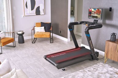 Echelon Stride-8s™ Commercial Smart Treadmill - Echelon Fit US