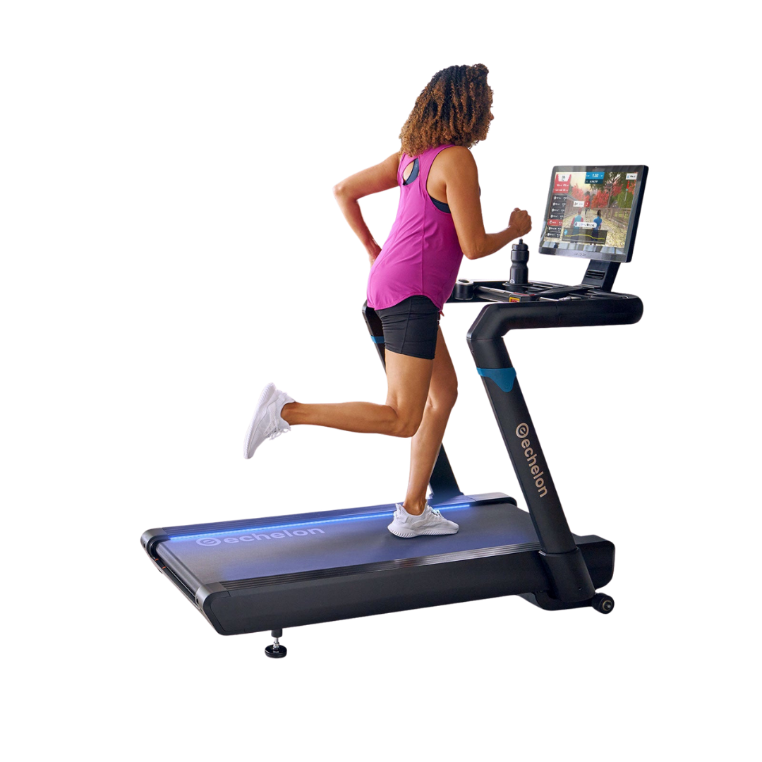 Echelon Stride-8s™ Commercial Smart Treadmill - Echelon Fit US