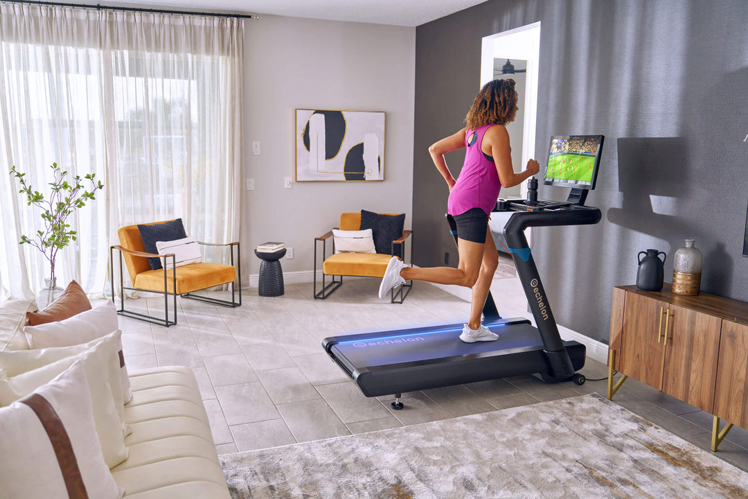 Echelon Stride-8s™ Commercial Smart Treadmill - Echelon Fit US