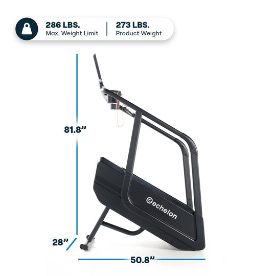 Echelon Summit Stairmill Home - 22″ HD Touchscreen - Echelon Fit US