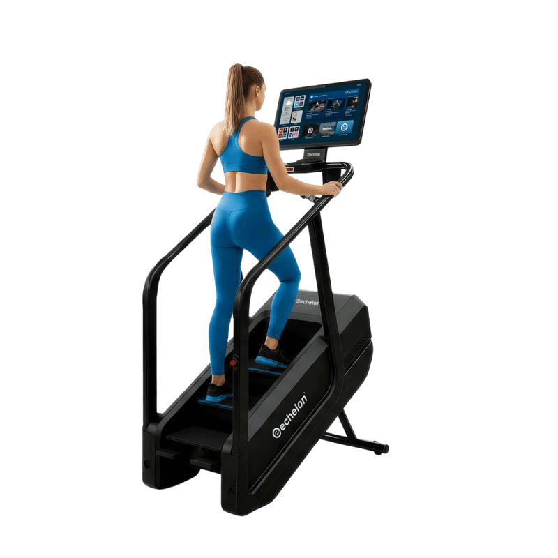 Echelon Summit Stairmill Home - 22″ HD Touchscreen