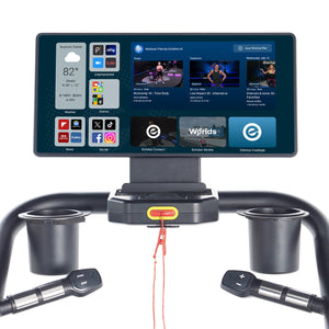 Echelon Summit Stairmill Home - 22″ HD Touchscreen