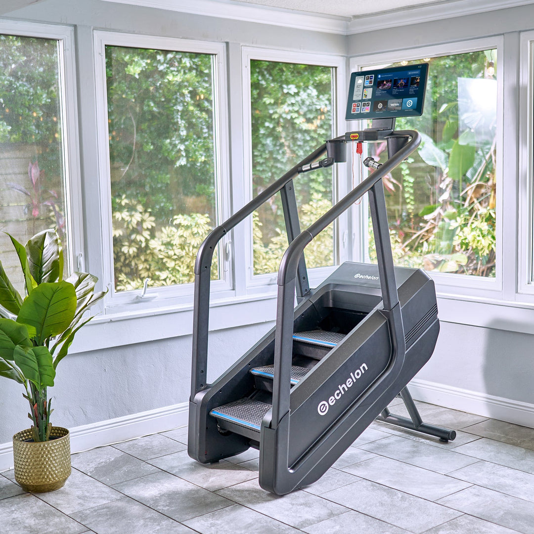Echelon Summit Stairmill Home - 22″ HD Touchscreen - Echelon Fit US