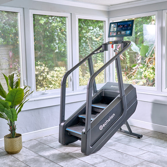 Echelon Summit Stairmill Home - 22″ HD Touchscreen - Echelon Fit US